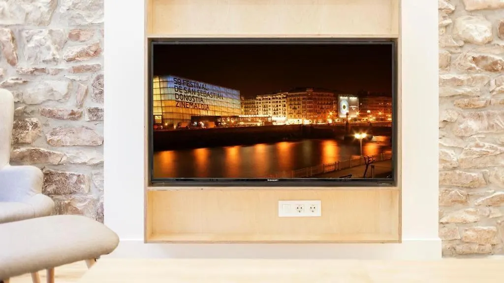 Central Luxury Boutiques I - Sshousing Сан-Себастьян Испания