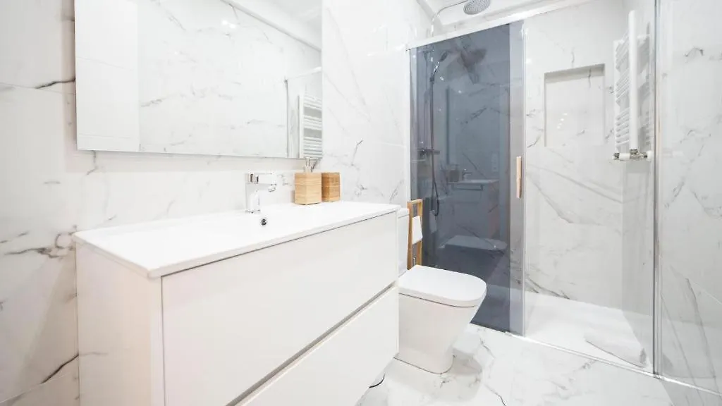 Central Luxury Boutiques I - Sshousing Сан-Себастьян