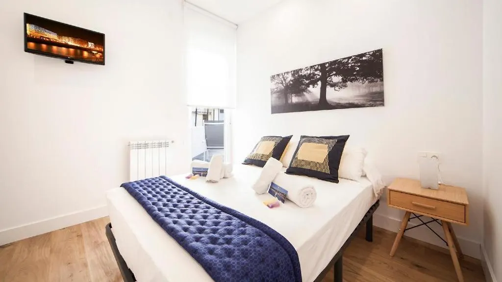 Central Luxury Boutiques I - Sshousing Сан-Себастьян 0*,